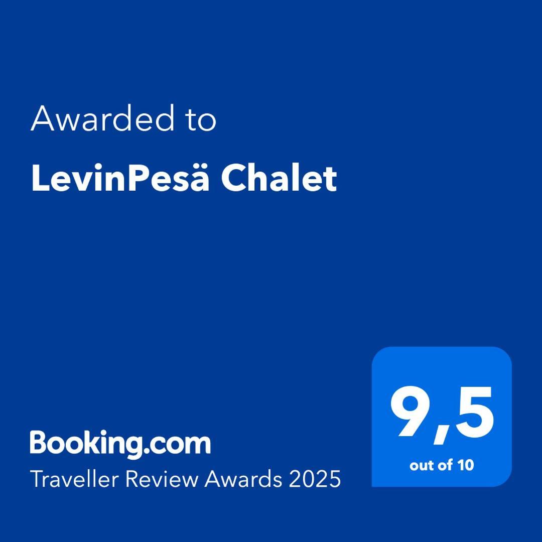 Levinpesae Chalet Zewnętrze zdjęcie